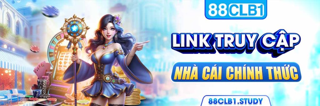 Banner - Link trang chủ chính thức 88clb