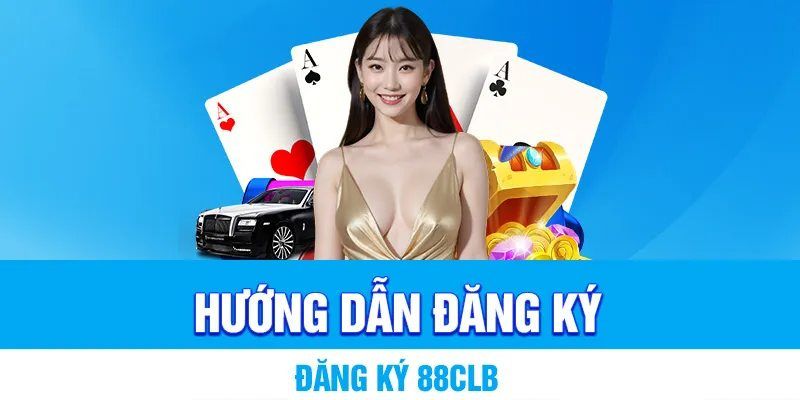 Con đường gia nhập vào nhà cái 88clb thật dễ dàng