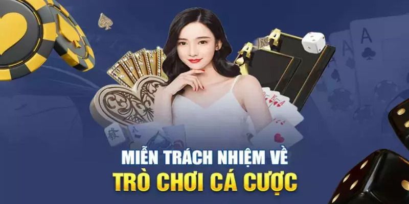 Áp dụng miễn trừ trách nhiệm 88CLB đối với người chơi