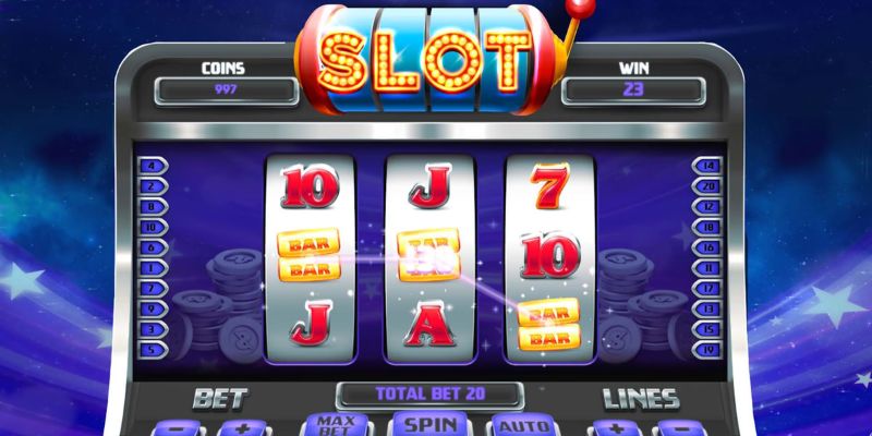 Slot game tạo ra những bất ngờ với vô vàn Jackpot khủng tại 88clb